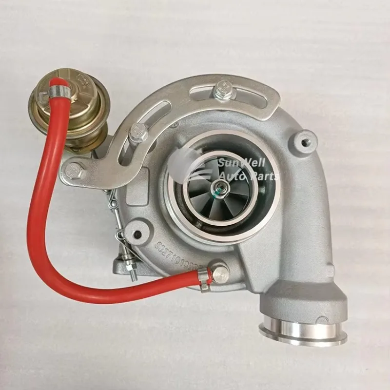 

TAD750VE EC290B EC240B Turbocharger For Excavator D7E Engine Turbo S200G VOE21109241 21109241