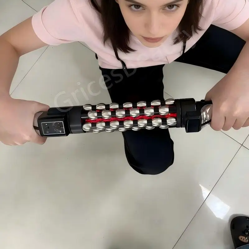 Handheld 9D Rotatin…