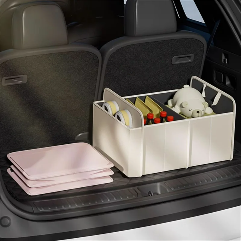 

Аксессуары для интерьера BMW GWM VW Geely General Motors Ящик для хранения багажника, ящик для хранения автомобиля, складной ящик для хранения автомобиля