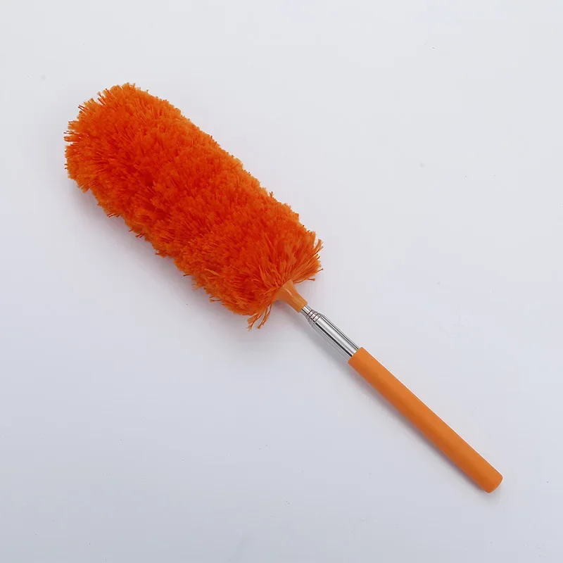 Feather Duster Long Telescopic Duster Magic Static Duster Brush Extendable Portable Mini Durable Washable