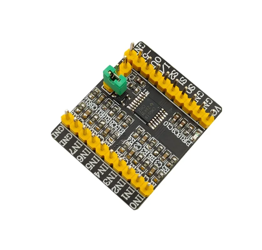CD4051 module CD4051BPWR single channel 8-channel analog multiplexer scheme development verification board accessories