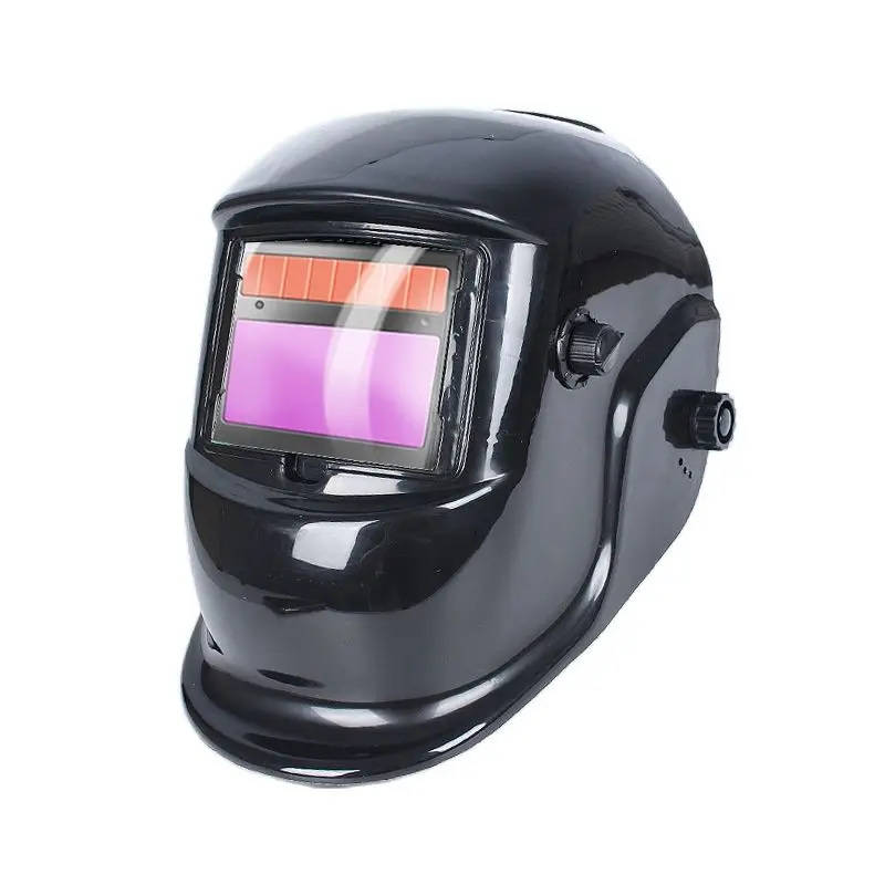 Li battery/Solar Power Auto Darkening TIG Electric True Color Welding Mask/Welder Glasses for Welder