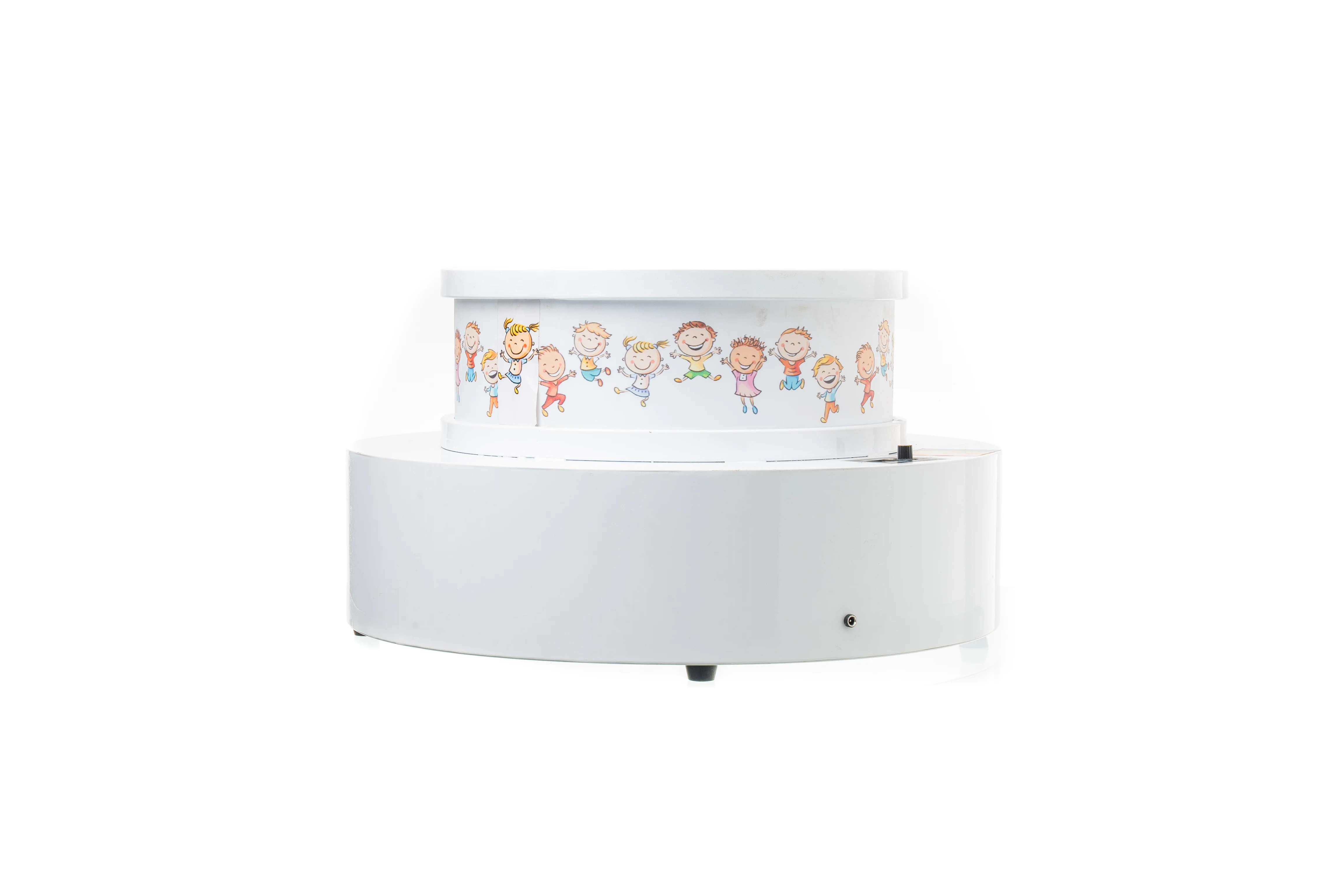 EXI New Small top Power Generation Machine Entertainment Spinning Art for Fun Electric Entertainment Machine for School