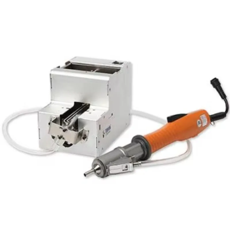 

Automatic Screwing Machine with Screw Feeder