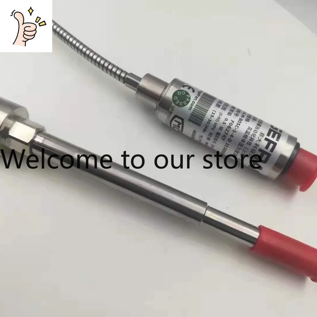 Italy GEFRAN MN2-6-M-B05C-1-4-D pressure transmitter sensor