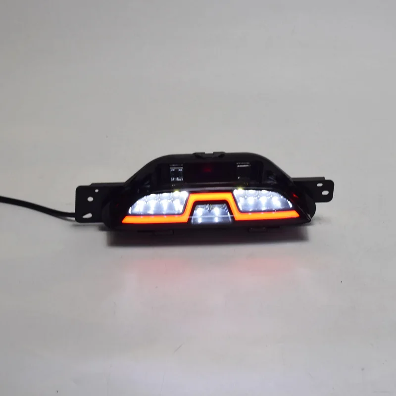 Dedicated  Emitting Diode Daytime Running Light Rear Fog Light Rear Bumper Light Front