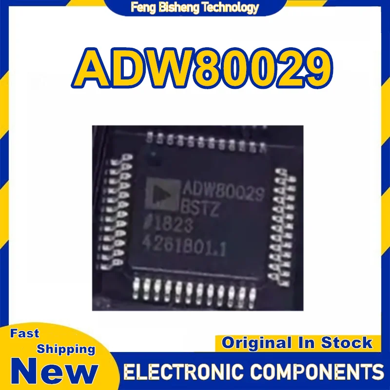 ADW80029 ADW80029BSTZ QFP-48 IC 칩 100% 새 원본 재고 있음