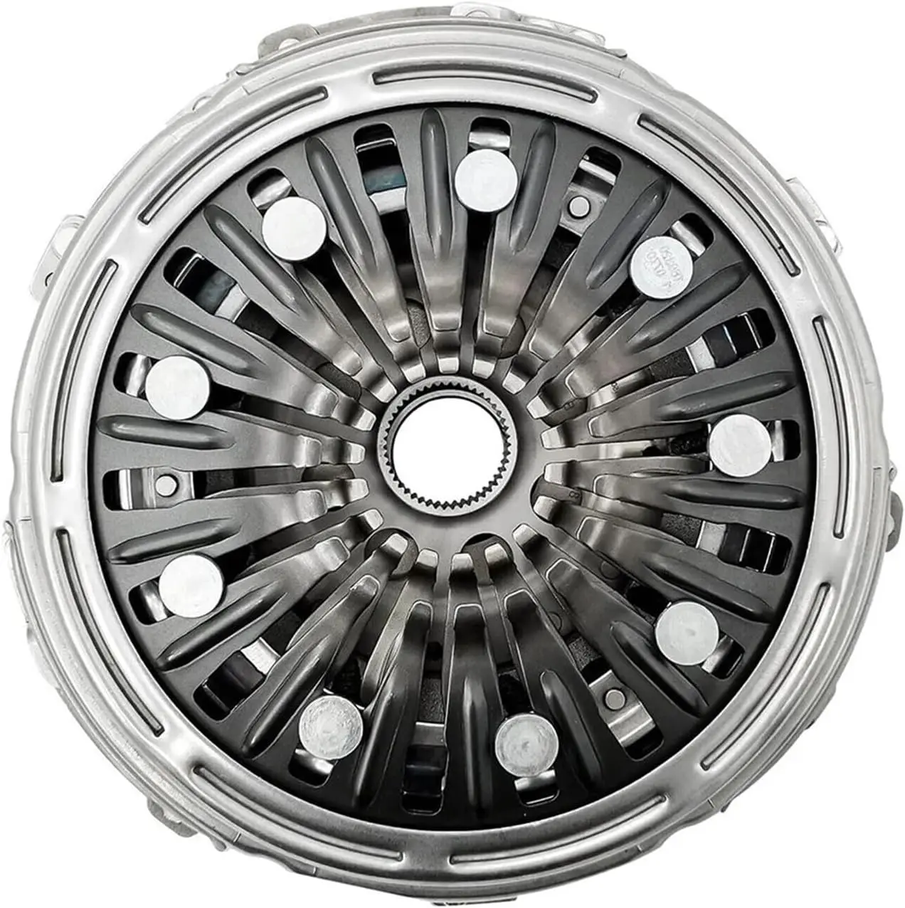PANHON OEM Double Clutch Kit Compatible Tucson Kona Veloster Elantra Kia Forte Soul 2015-2020 41200-2D220 41200-2D100