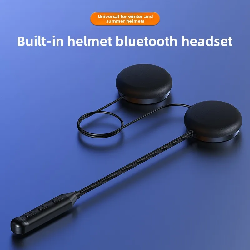 

Y1 Helmet Bluetooth Headset Motorcycle Helmet Bluetooth Headset Built-in Helmet Wireless Headset