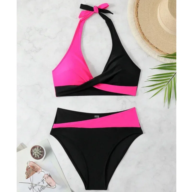 Bikinis sexys, traje de baño para mujer, traje de baño para nadar, trajes de baño, conjunto de Bikini brasileño, ropa de playa, bañista para piscina 2025