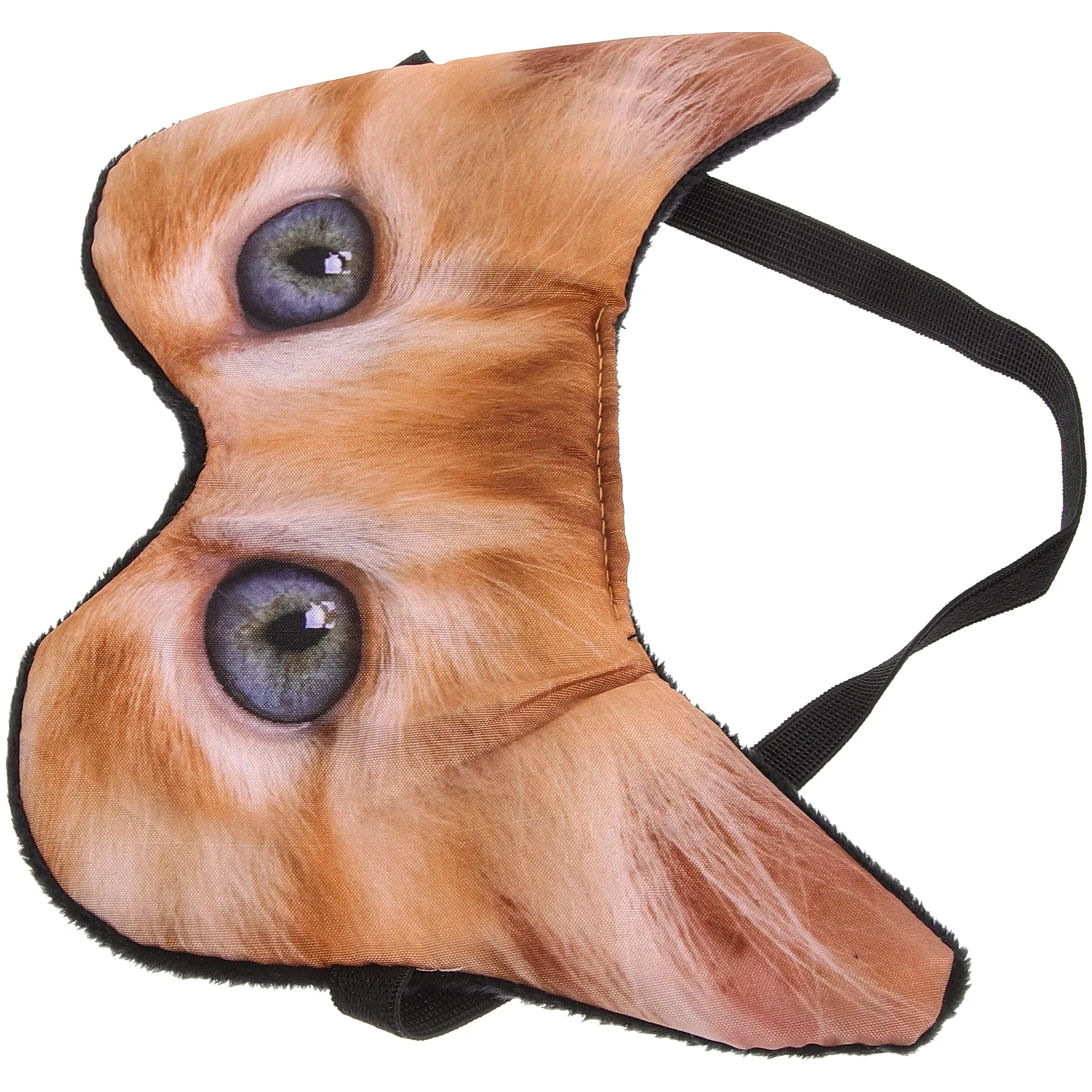 

Cute Sleep Cartoon Eye Mask Women Light Blocking Comfortable Portable Sleep Eye Cover For Travel Nap Indoor Office Camping Funny