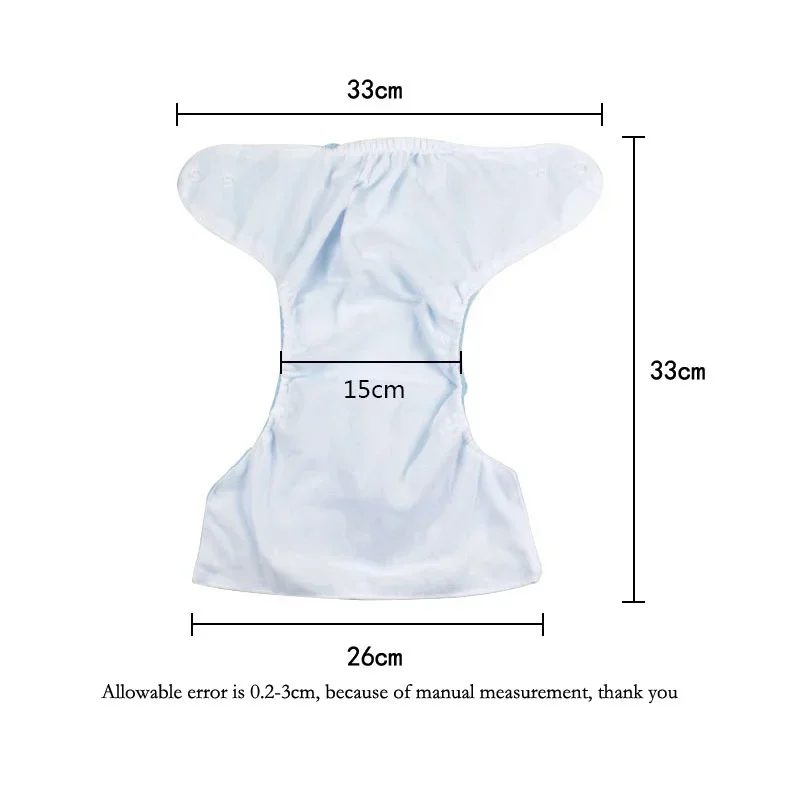 4pc Baby Diaper Washable Learning Pants Cotton Winter Training Pant Reusable Nappies Changeing Cotton Suit 5-13kg