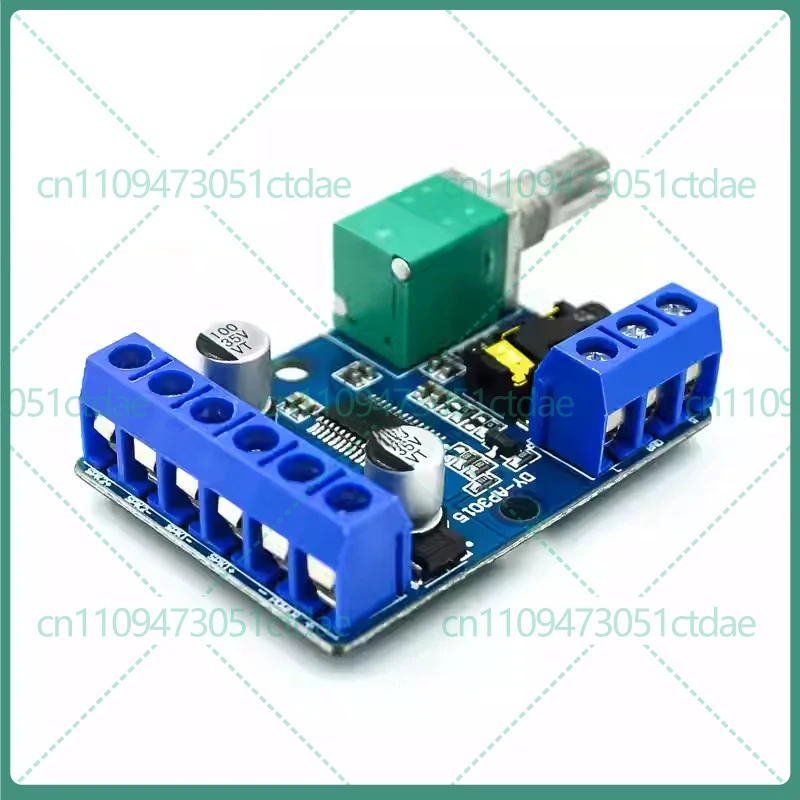 For DY-AP3015 30Wx2 Stereo Digital Amplifier Board 12V 24V