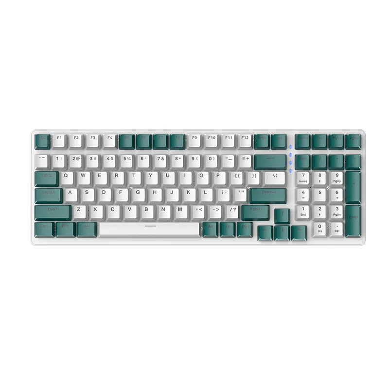 Usb Computer Switch Switches Wireless Mechanical Ergonomic 60% Rgb Backlight Mini Wire Backlit Mechan Custom Gaming Keyboard