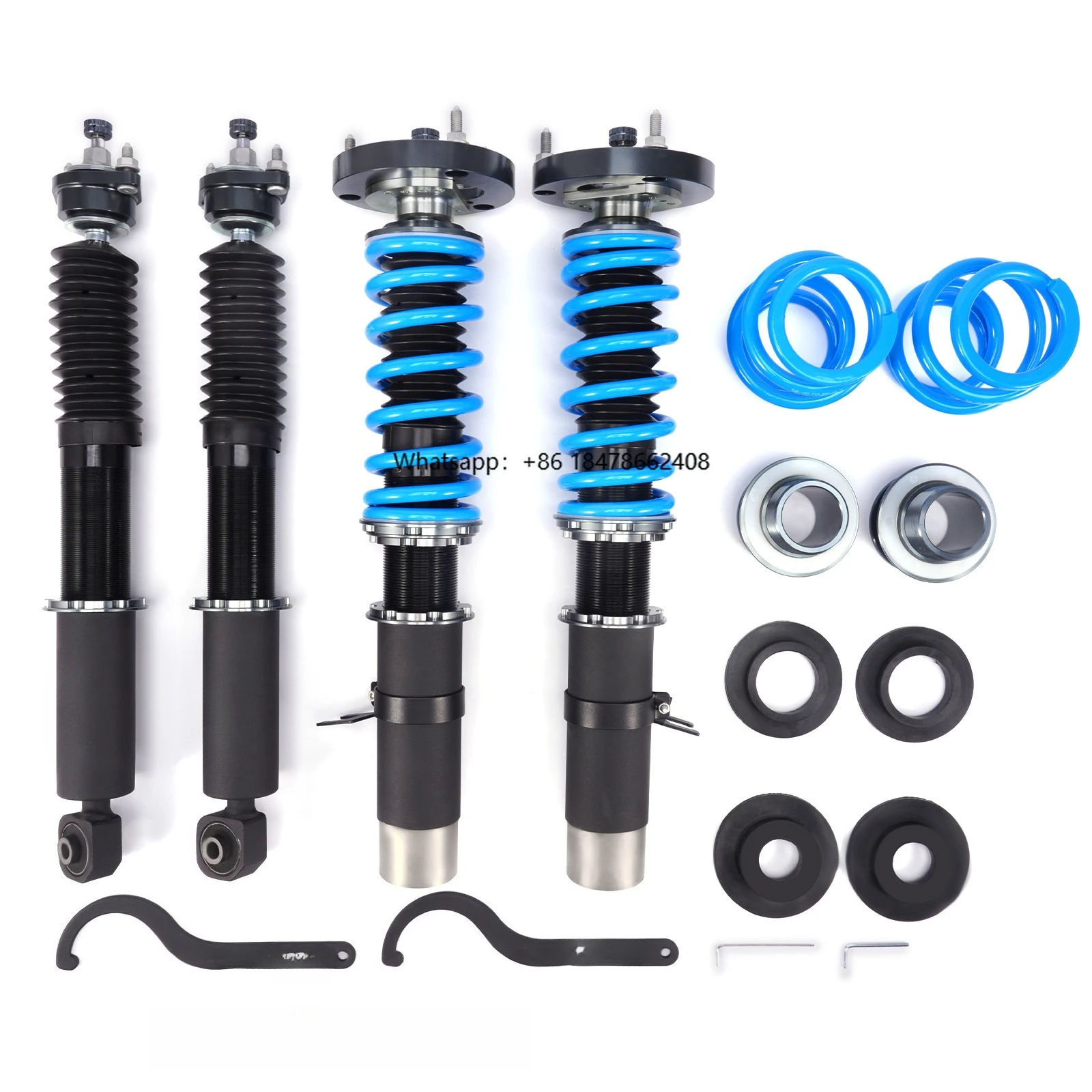 

Suspension Spring Coilover Shock Absorber for 3 Series (E30) 316/316i/ 318i/ 320i/ 323i/ 325i/ 324D/324TD