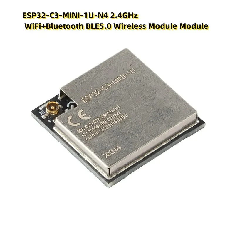 ESP32-C3-MINI-1U-N4… - image