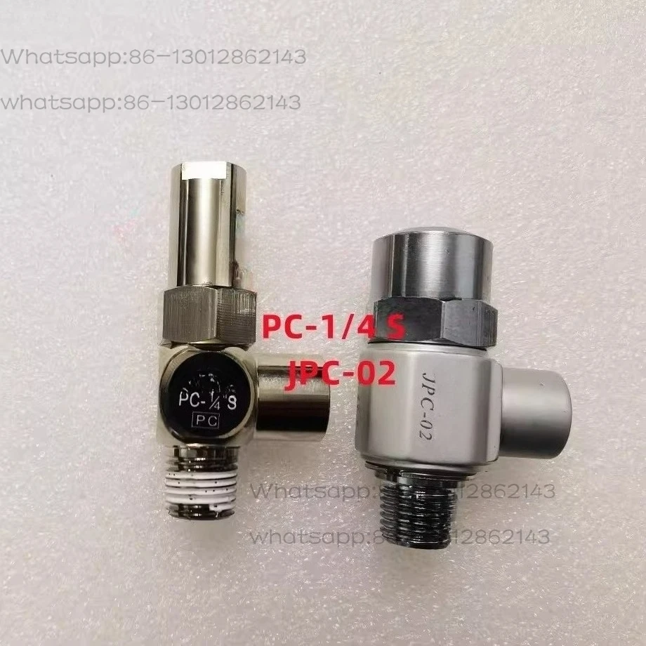 Original JPC-02 POSU PC1/4S tool magazine check valve cylinder check valve