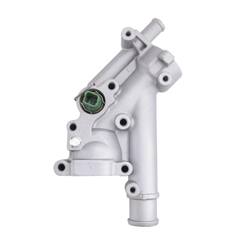 

A90Q-Aluminum Cooling Water Thermostat Seat With Sensor 9687927980 1338AV For 307 308 406 407 Citroen C5 C4 1336.X9