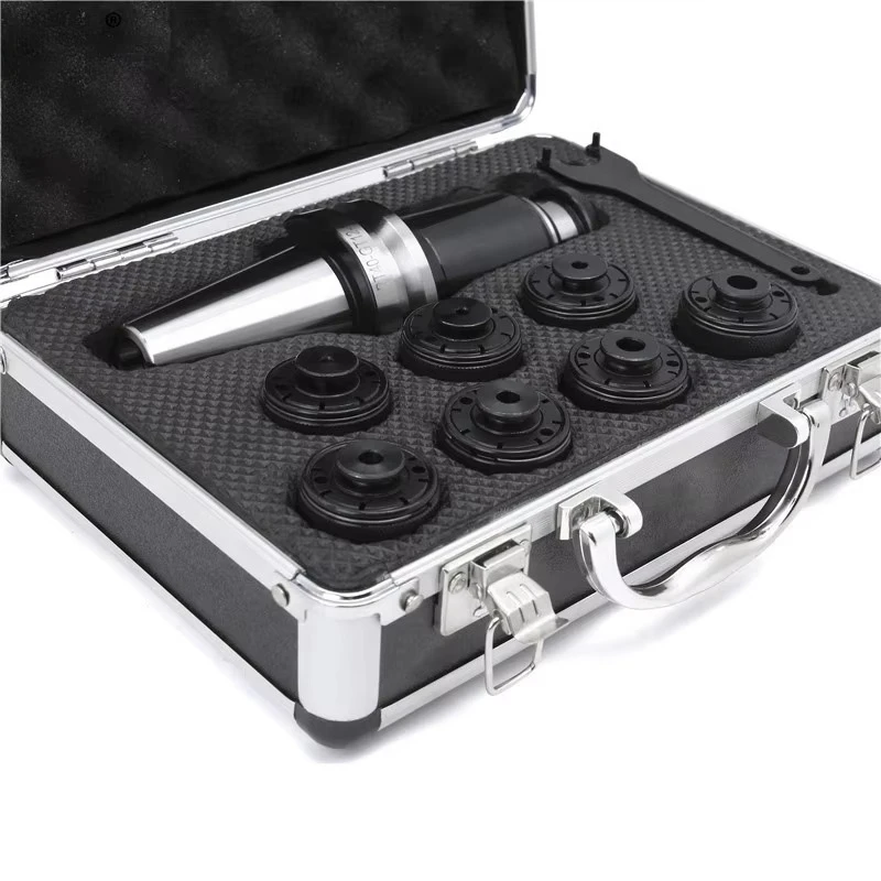 Machine Tools BT40-GT12-7PCS Tapping Collets Chuck Sets for CNC