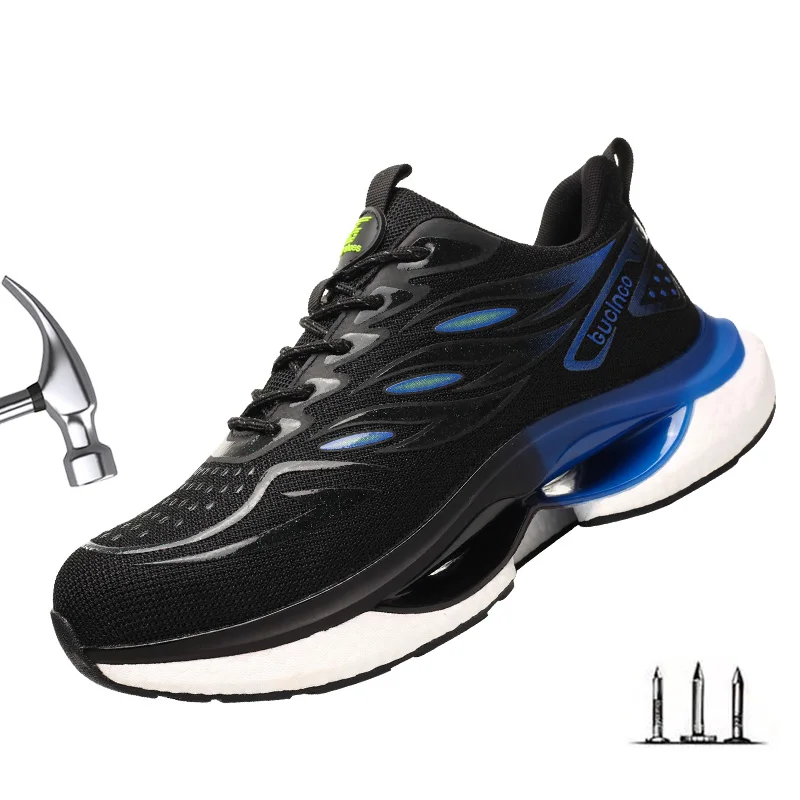 unisex-breathable-steel-toe-work-shoes-durable-comfortable-outdoor-protective-footwear-for-various-environments-fashionable