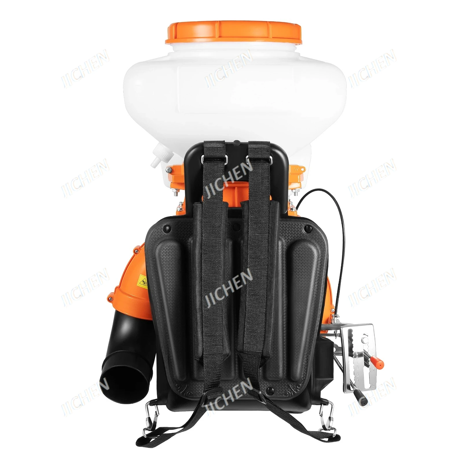 3.7 جالون حقيبة ظهر ذات سعة كبيرة بخاخ يعمل بالغاز محرك ثنائي الأشواط 41.5CC 7500r/min آلة رش #6