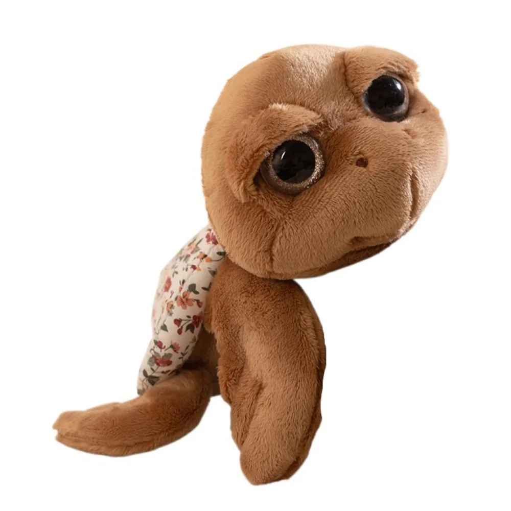 

Marine Animal Tortoise Plush Toy Star Stuffed Sea Turtle Stuffed Doll Ins Cute Animal Sea Turtle Pillow Car Decor