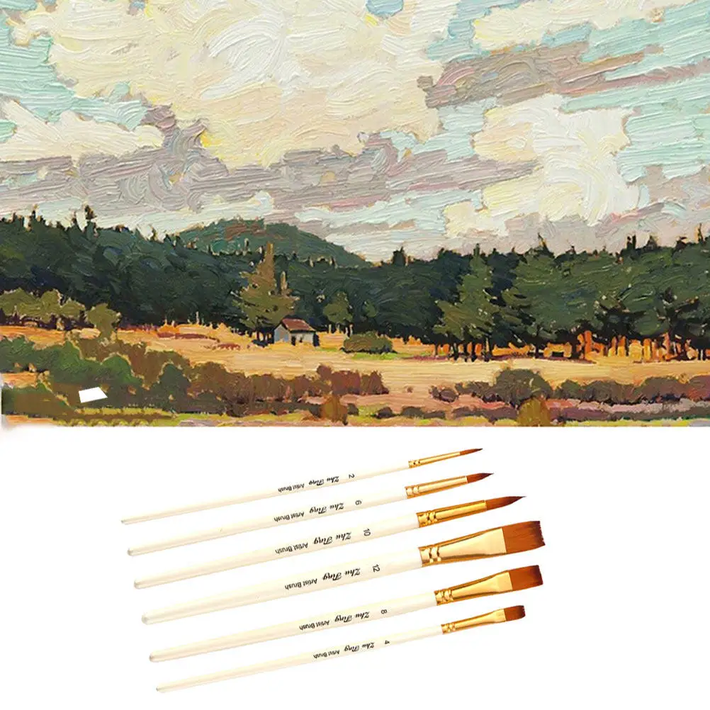 kit-de-pinceis-profissionais-para-pintura-6-pecas-cabelo-de-nylon-para-trabalhos-artisticos-em-aquarela-e-oleo-conjunto-de-pinceis-para-desenho-e-pintura-ferramentas-de-nivel-artistico