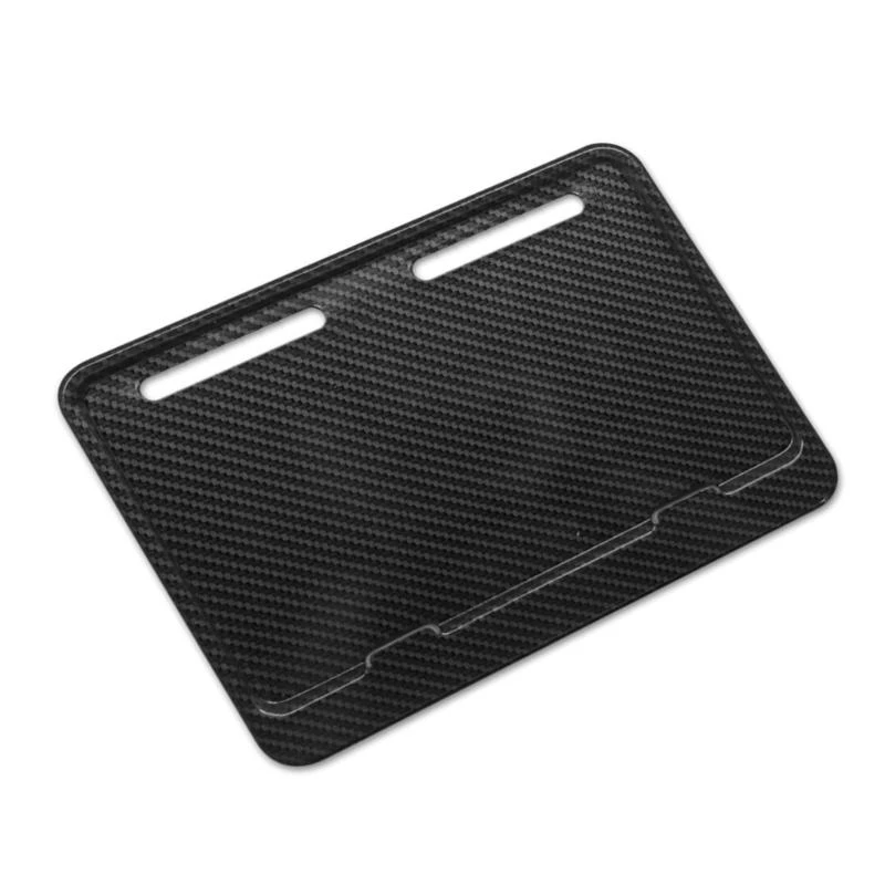 

652F 2 Holes License Plate Frames License Plate Holders Universal Motorcycle Rustproof for Front Rear