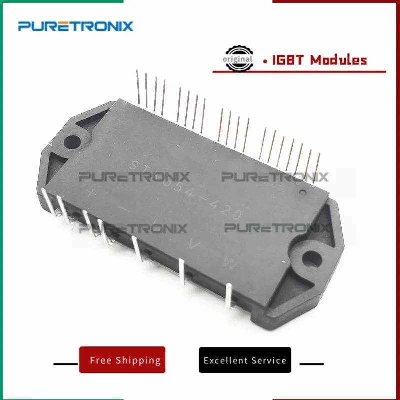 STK654-420 STK654-420C STK654-420D D'origine IPM Module