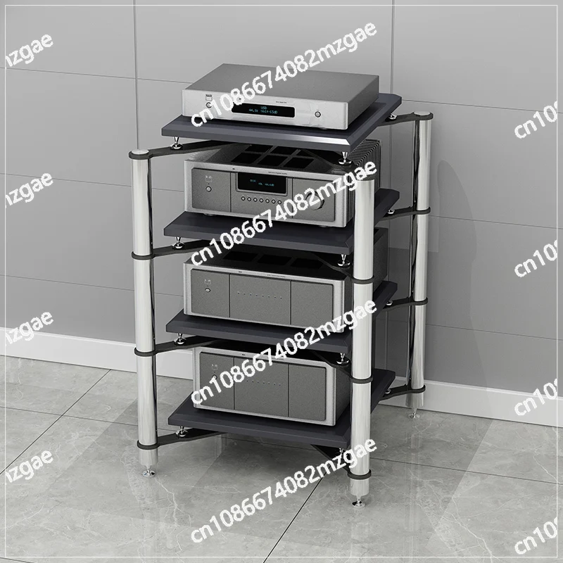 Steel skeleton power amplifier cabinet, power amplifier frame, audio frame, audio cabinet, audio bracket, shock tripod,
