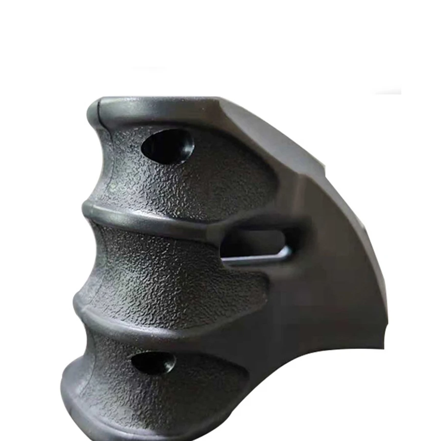 Nylon-Pistolenzubehör, rutschfeste Griffe, Handstopper für 1911M4 AR15 AR10 M4 M16 G17 G19 G22 G34 G43X M1911 Pistolenjagd Herren – Detail 5