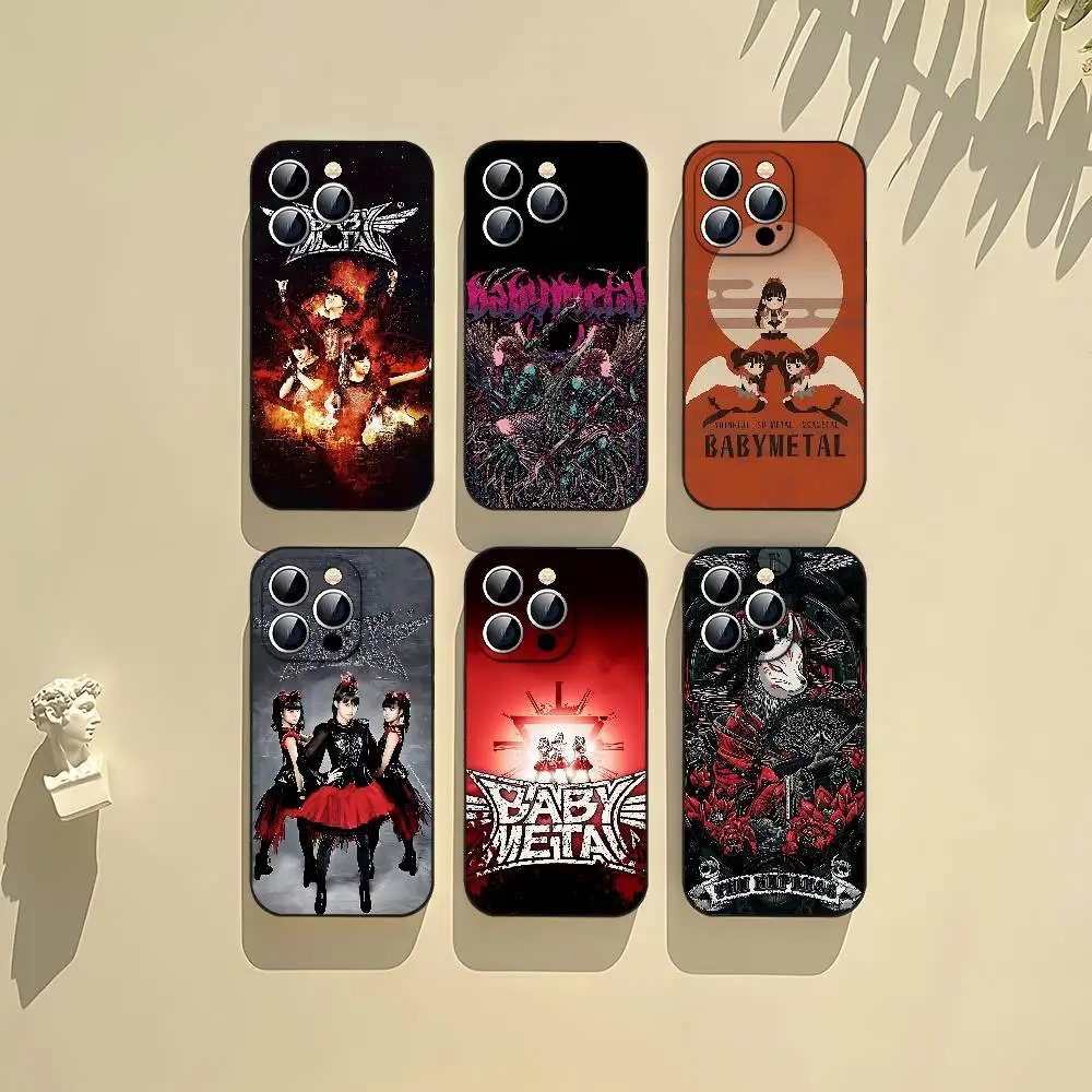 B-Babymetal Japanes…