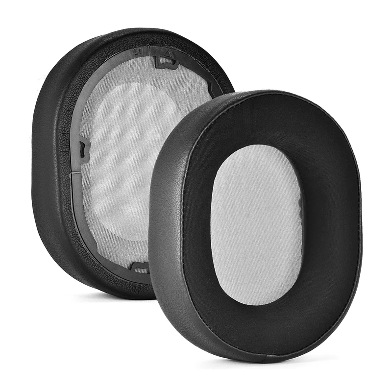 

Ear Pads Cushion For Corsair HS55 HS55PRO HS65 Headphone Earpads Soft Protein Leather Memory Foam Sponge Cover Earphone Sleeve