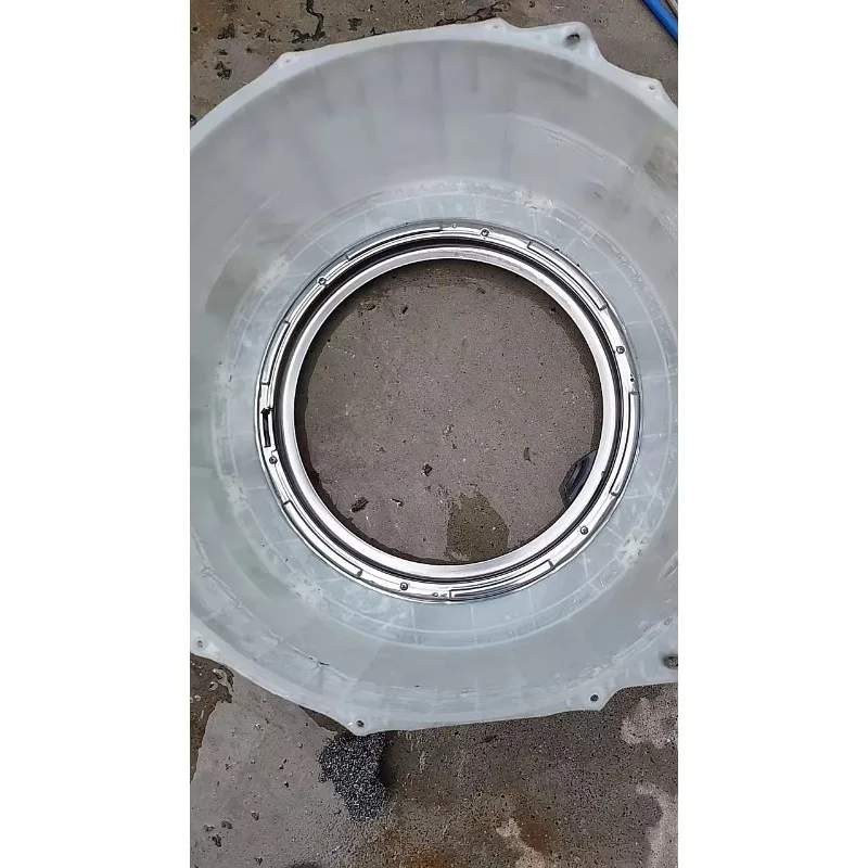 Suitable for Samsung drum washing machine, front bucket flange, drum washing machine accessories