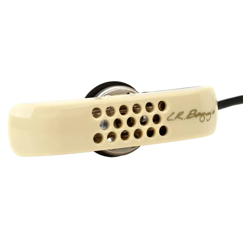 L. R. Baggs Anthem Pressure Sensing Mike Dual Mode Acoustic Guitar Pickup LR Pickup