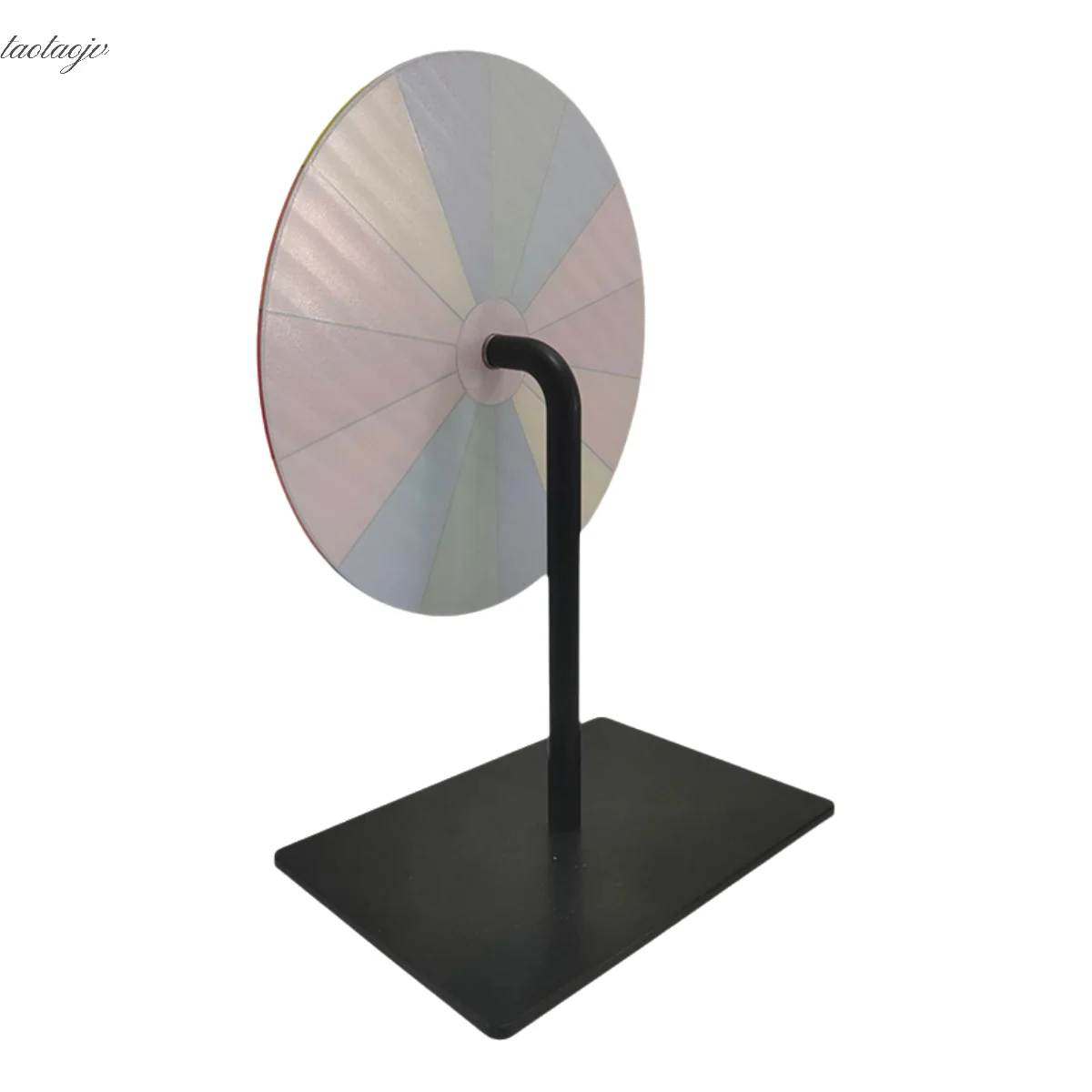 

1 комплект, цветное колесо для рулетки, настольное призовое колесо, вращающееся колесо для сухого стирания, вращающееся колесо для игры, сверхмощное редактируемое вращающееся колесо