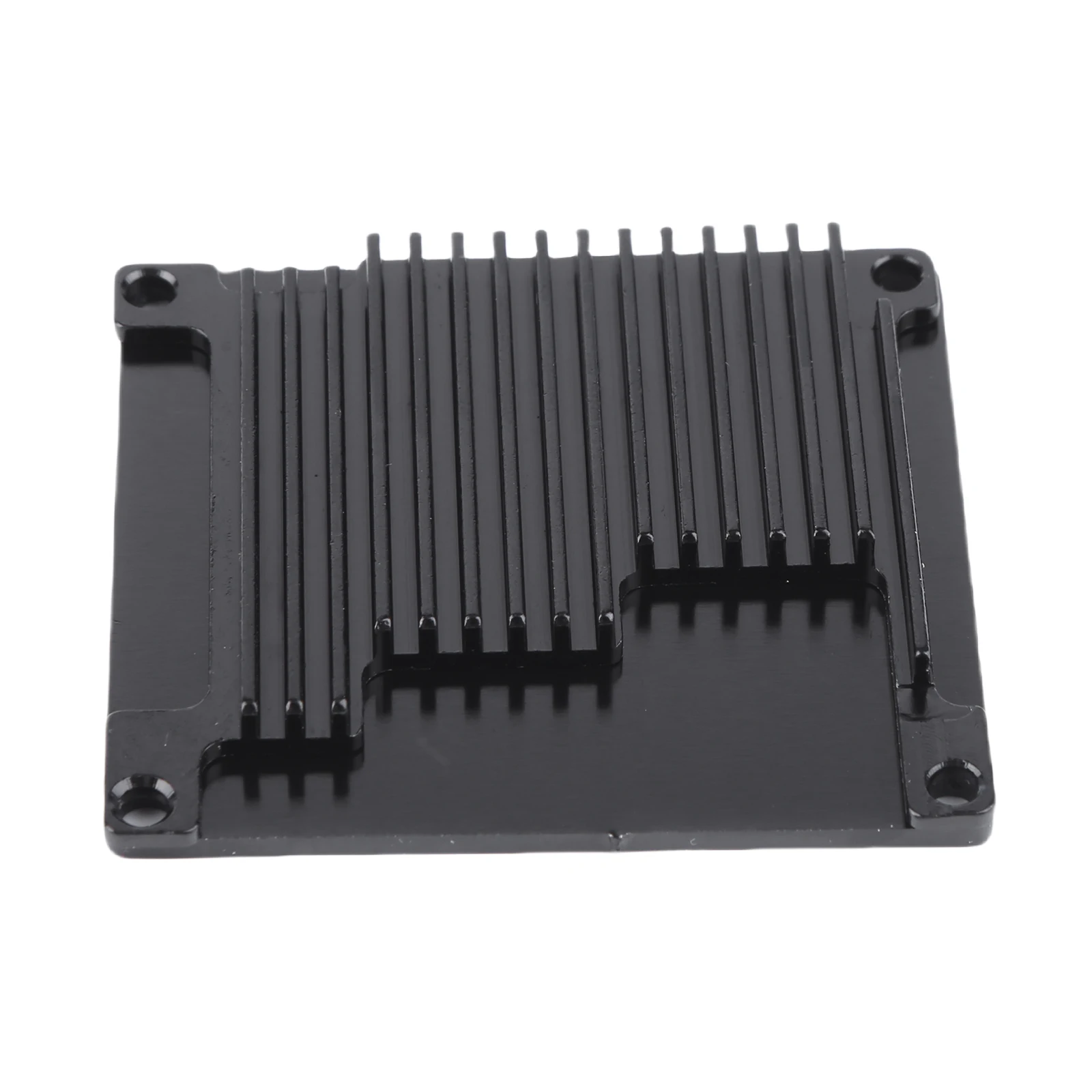 Aluminium Alloy Case Fit for Orange Pi Zero 3 Cooling Cutouts Development Board Enclosure Case Fast Conduction Stable