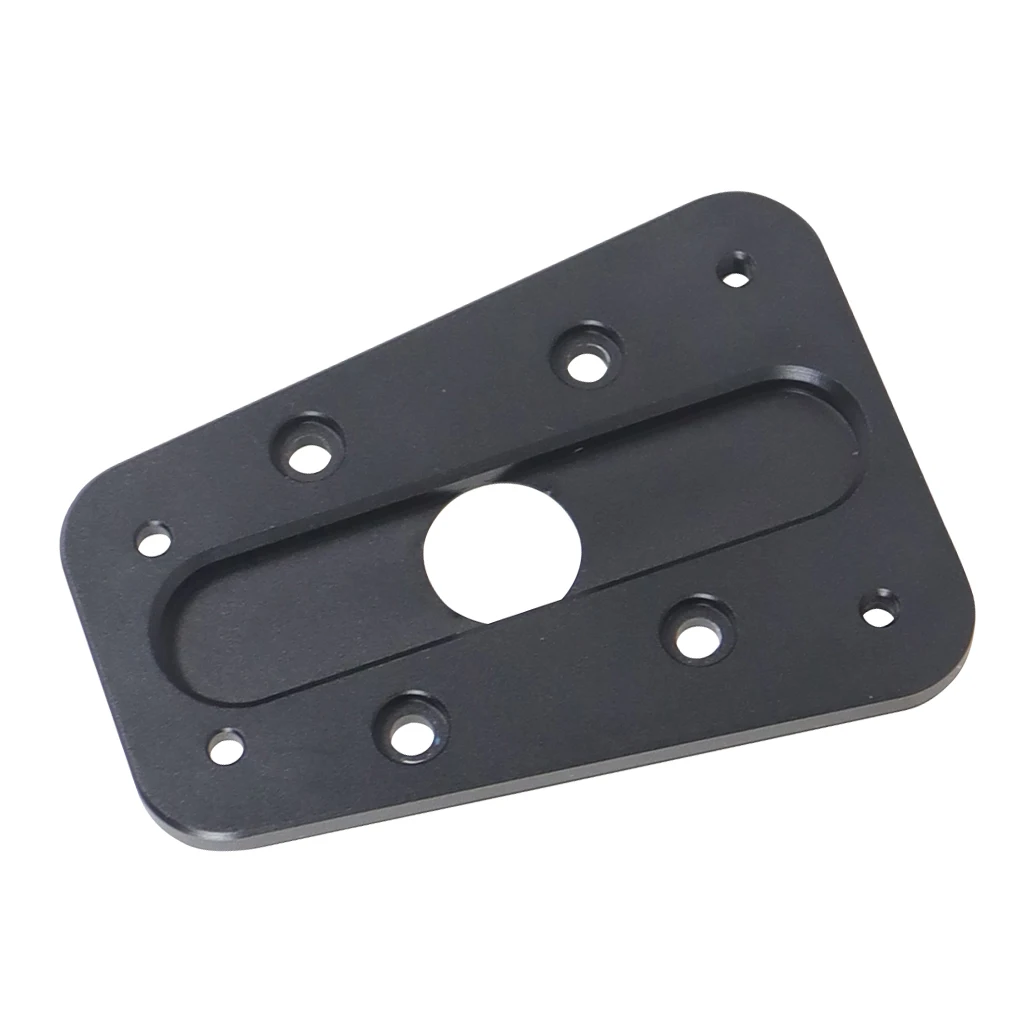 13mm T Fahrwerk Rohr Rohr Stange CNC Aluminium Legierung Mount Adapter für F550 6 Achsen Drone DIY Rahmen RC Drone Land Skid – Detail 3
