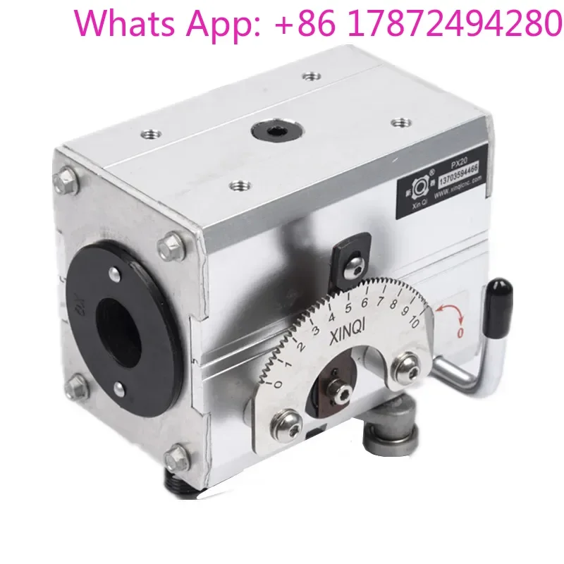Qipang Rolling Ring Drive Linear Traverse Unit Assembly GP3-20