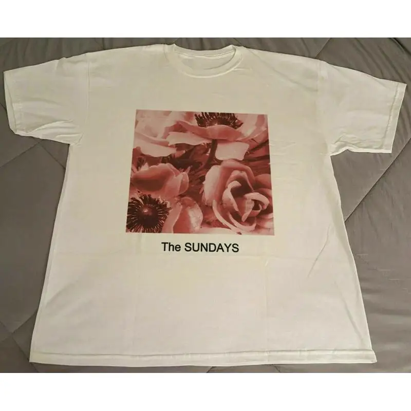 

Reading Writing and Arithmetic The SUNDAYS T Shirt White S 5XL NE2555