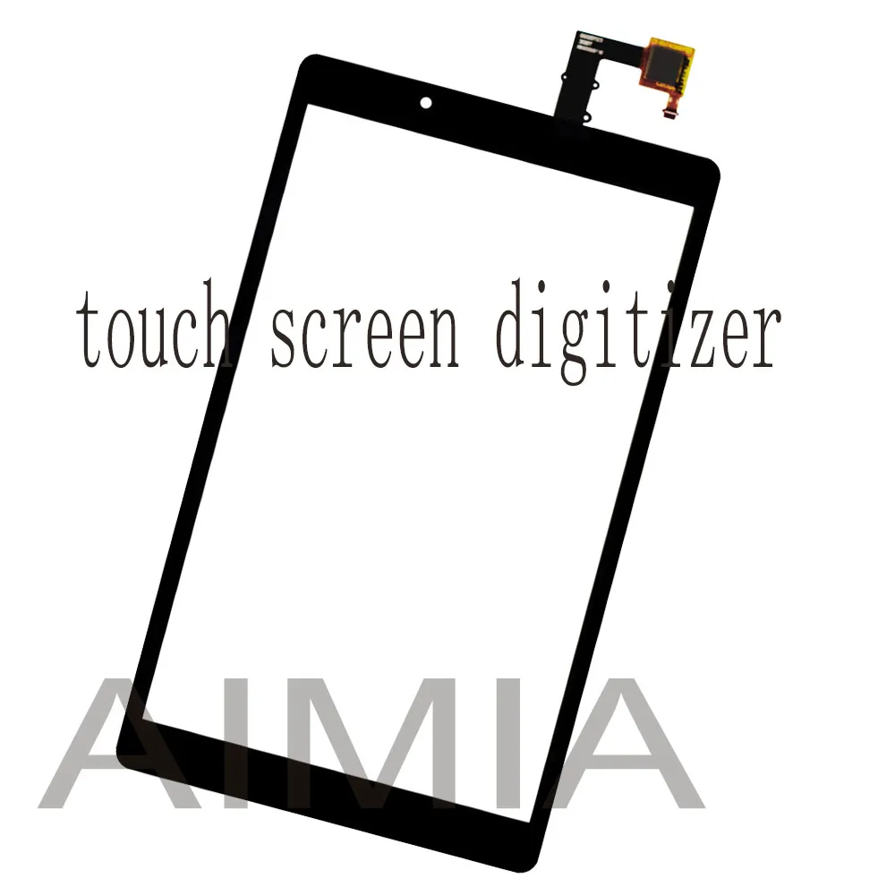 8 "LCD لينوفو تاب 4 8504 تيرا بايت-8504F TB-8504X TB-8504N TB-8504 LCD عرض تعمل باللمس الجمعية الشاشة مع الإطار TB 8504 شاشة LCD