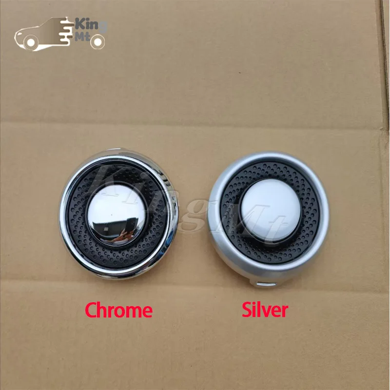 For Wuling Mini EV Macaron (3rd Gen) Front Bumper Fog Light Cover Foglight Fog Lamp Foglamp Frame Lid Housing