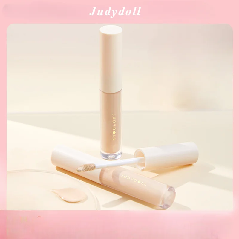 Judydoll Concealer Creme zur Abdeckung von Tränen rillen flecken, Akne markierungen, Augenringen, Sommersprossen, Lippen, Gesicht, Concealer Make-up