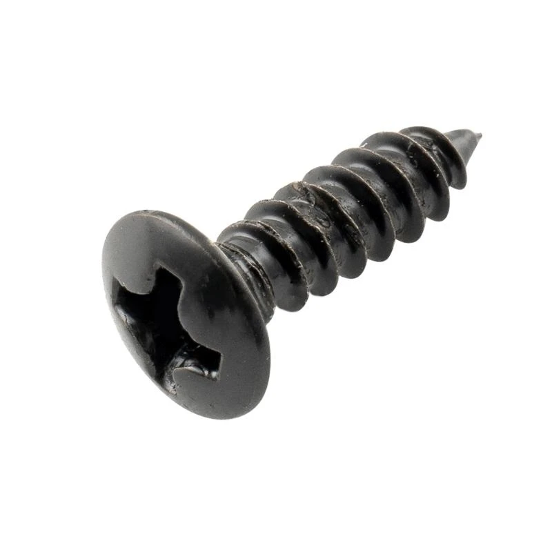 Q39E Versatile and Sturdy Mounting Electric Guitar Bass Pickguard Screws 3x12mm