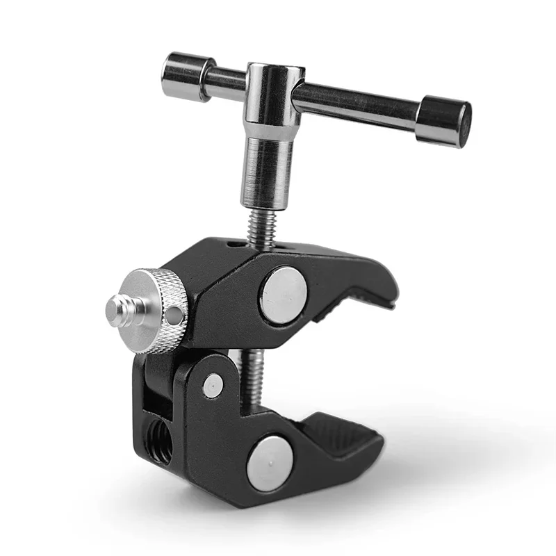 1/4 Zoll auf 3/8 Zoll Schraubadapter Konverter Gewindeanschluss für GoPro Action-Kamera Blitz Stativ Einbeinstativ Lichtstativ Mikrofon – Detail 9