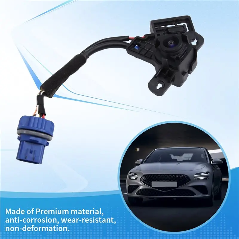 ABXN-Backup Camera Reversing Camera Rearview Camera 99240-G9000 99240-G9000 For Kia Genesis G70 2019-2023