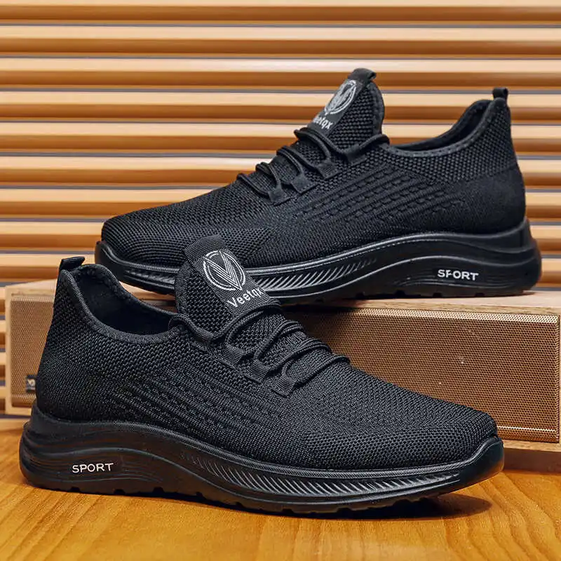 Round Toe Thick-heeled Sneakers For Large Tennis Loafers Men's Tenks Basketball Shoes Sport Special Offers Sapa Trainners