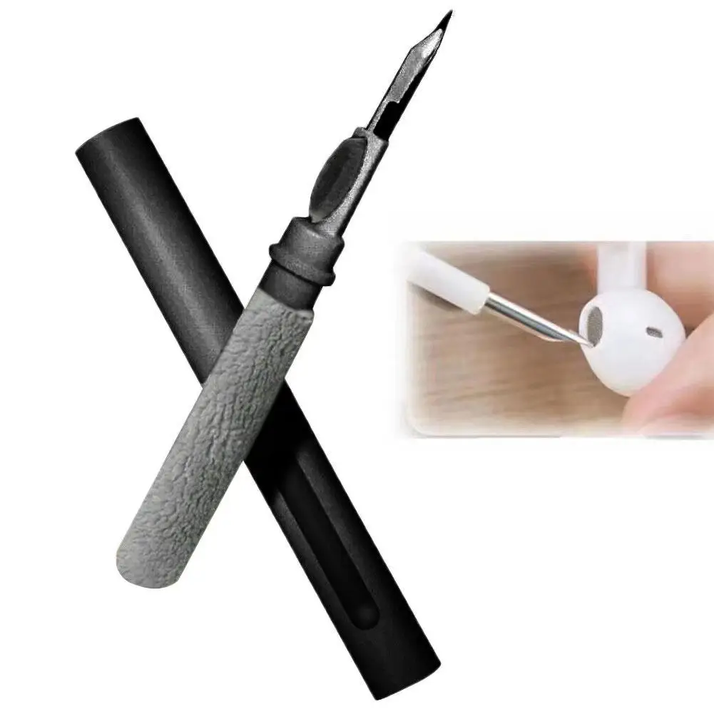 Bluetooth Earphone Cleaner Kit For Airpods Pro 3 2 Earbuds Case Cleaning Tools For Xiaomi Airdots Clean Brush Pen