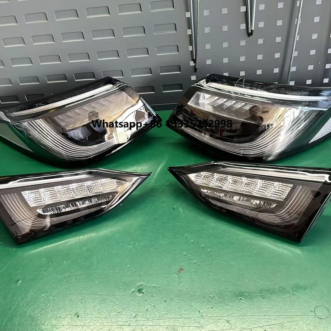 

Led Tail Light for Infiniti Q50L Modifying Taillights Auto Lighting Systems