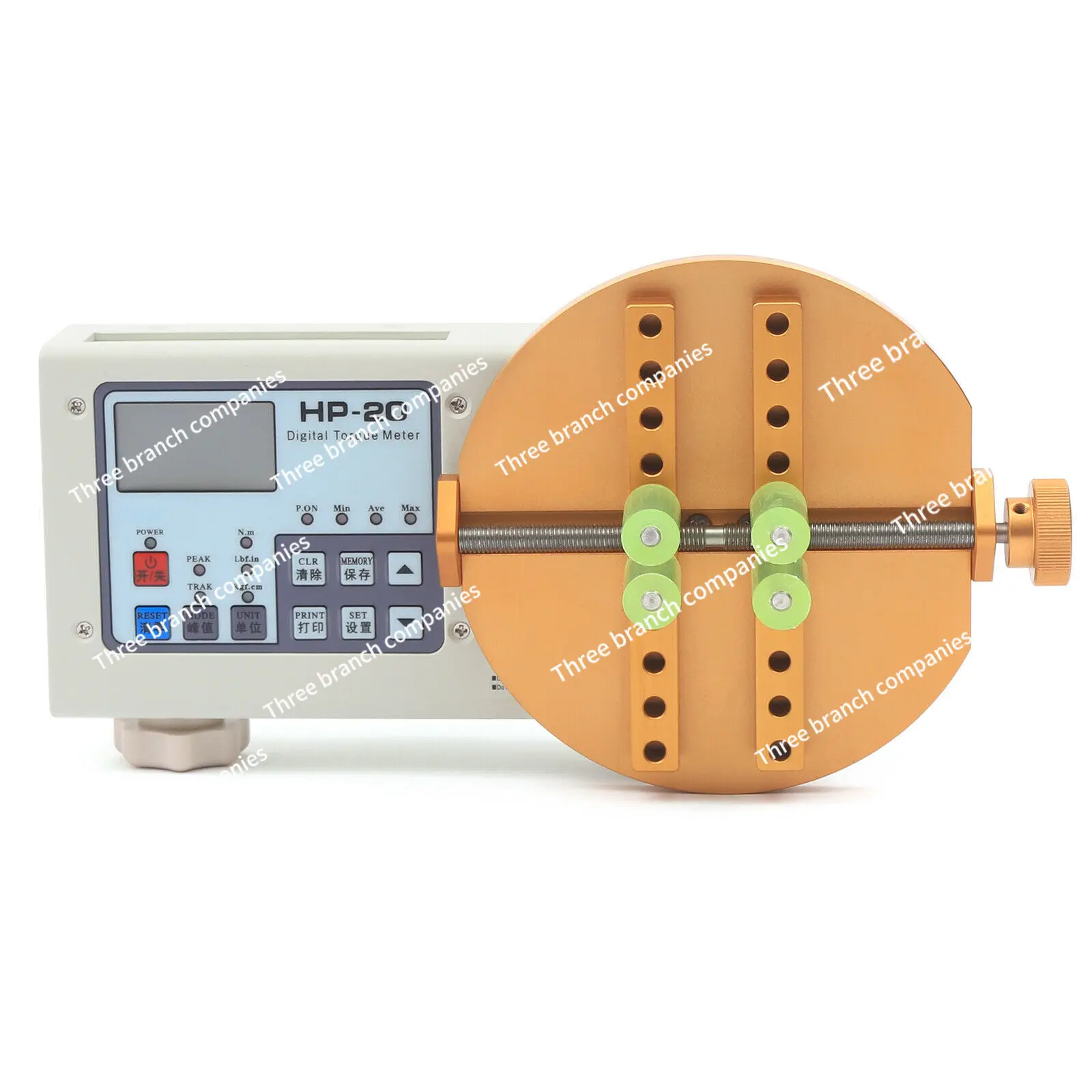 

Sales Bottle Cap Digital Display Torque Tester -10 Various Bottle Caps Digital Display Torque Tester Torsion Meter